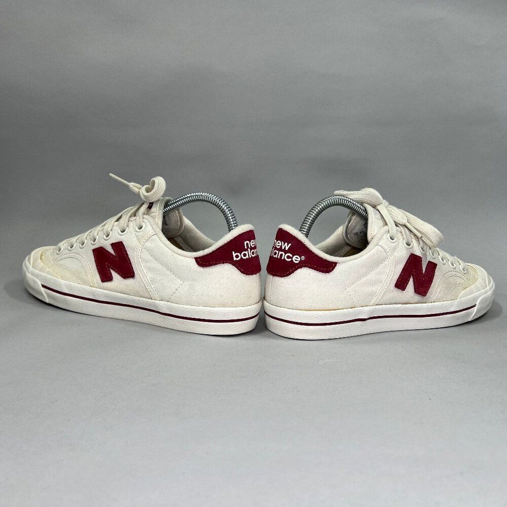 New Balance Men's Size 6.5 Pro Court Low Top Sneakers - Picture 6 of 11